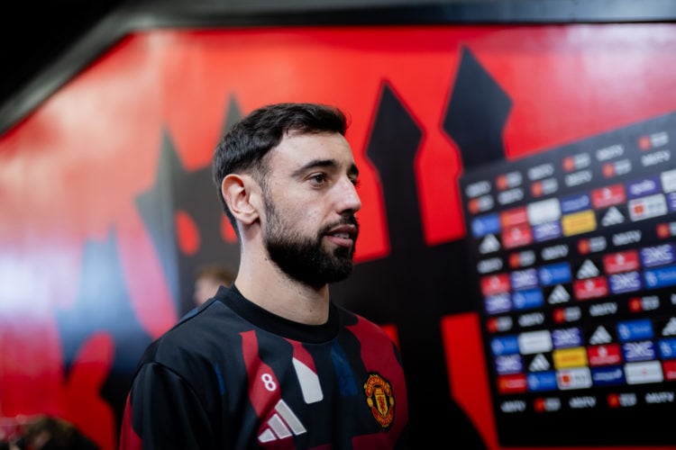 Photo by Ash Donelon/Manchester United via Getty Images