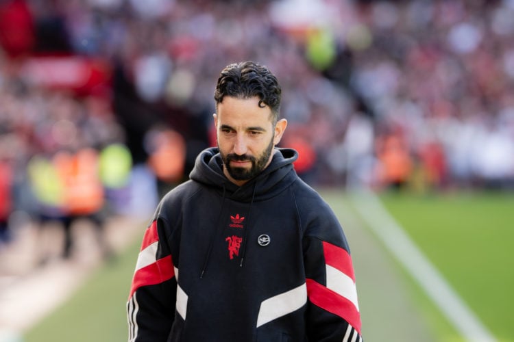 Photo by Ash Donelon/Manchester United via Getty Images