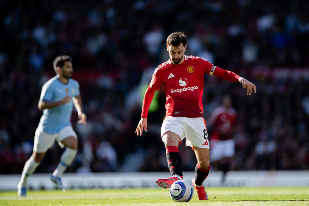 Manchester United FC v Manchester City FC - Premier League