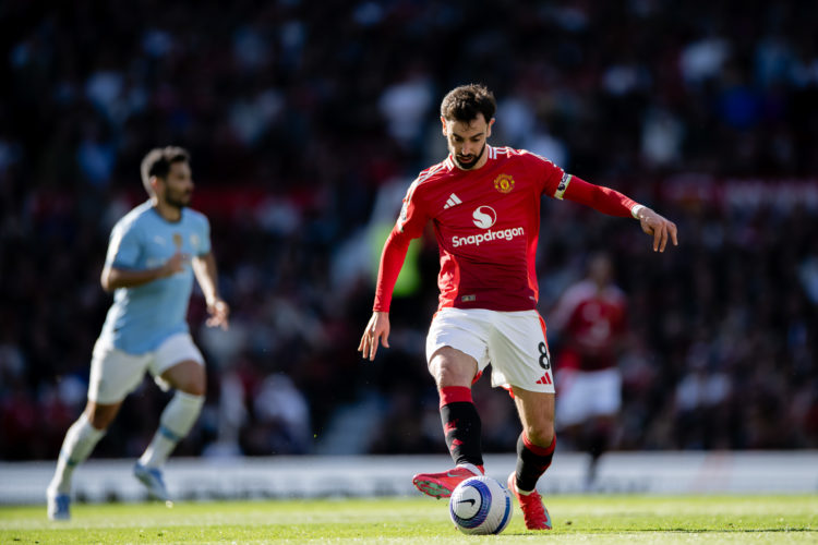 Photo by Ash Donelon/Manchester United via Getty Images