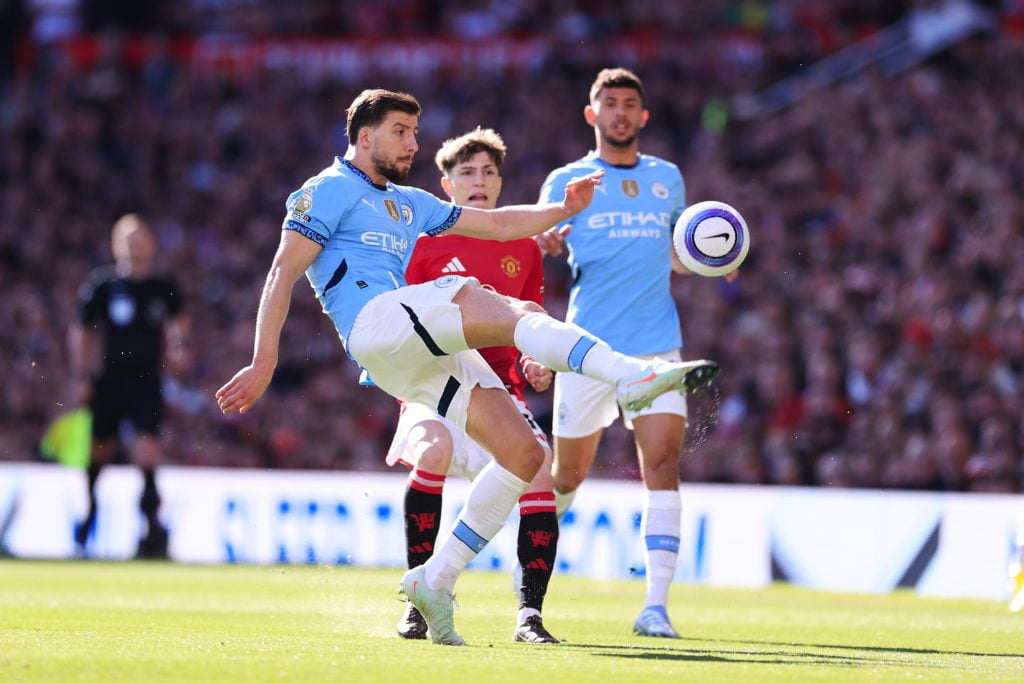 Manchester United FC v Manchester City FC - Premier League