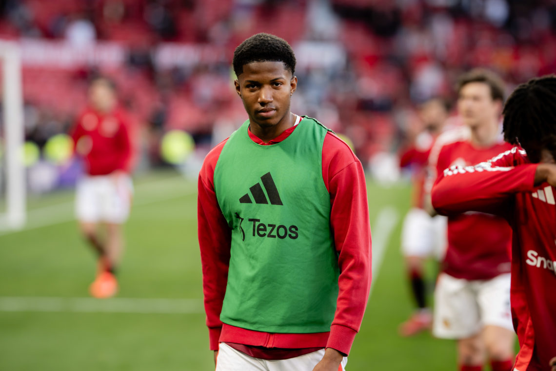 Photo by Ash Donelon/Manchester United via Getty Images