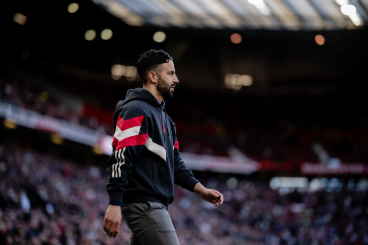 Photo by Ash Donelon/Manchester United via Getty Images
