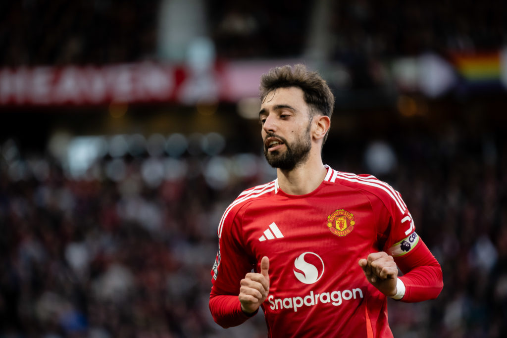 Photo d'Ash Donelon / Manchester United via Getty Images