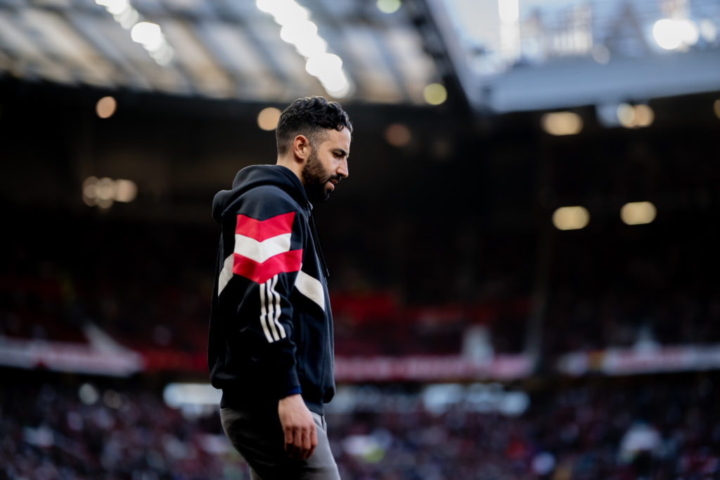 Manchester United FC v Manchester City FC - Premier League