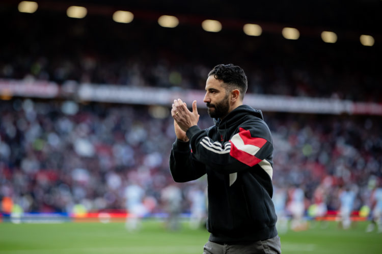 Photo by Ash Donelon/Manchester United via Getty Images