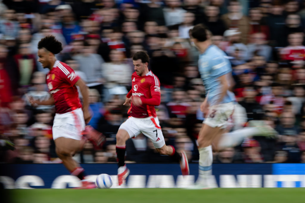 Manchester United FC v Manchester City FC - Premier League