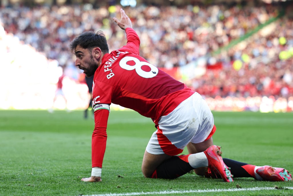 Manchester United FC v Manchester City FC - Premier League