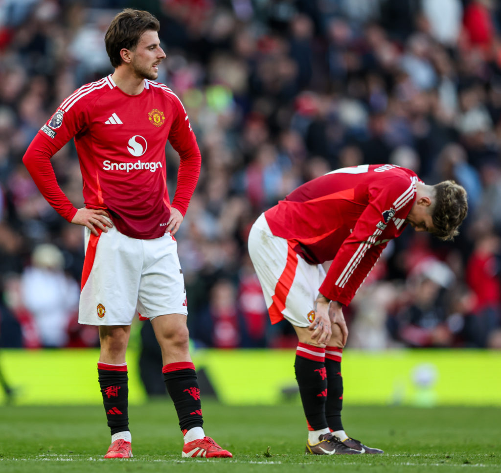 Manchester United FC v Manchester City FC - Premier League