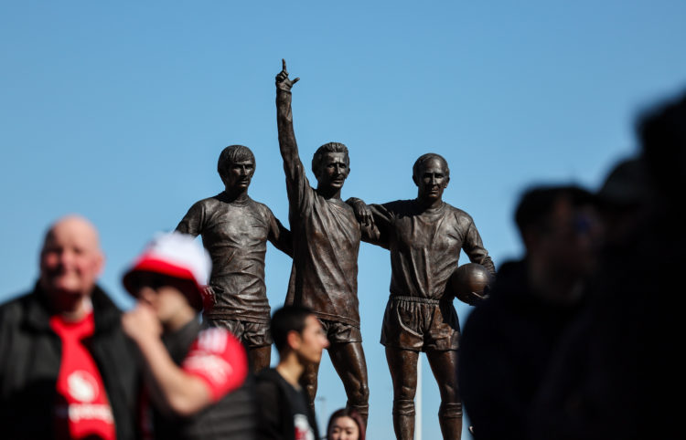 Photo by Alex Dodd - CameraSport via Getty Images