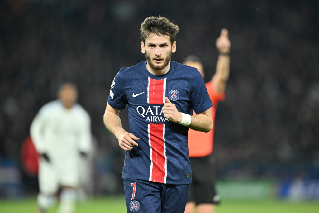 PSG v Aston Villa - UEFA Champions League