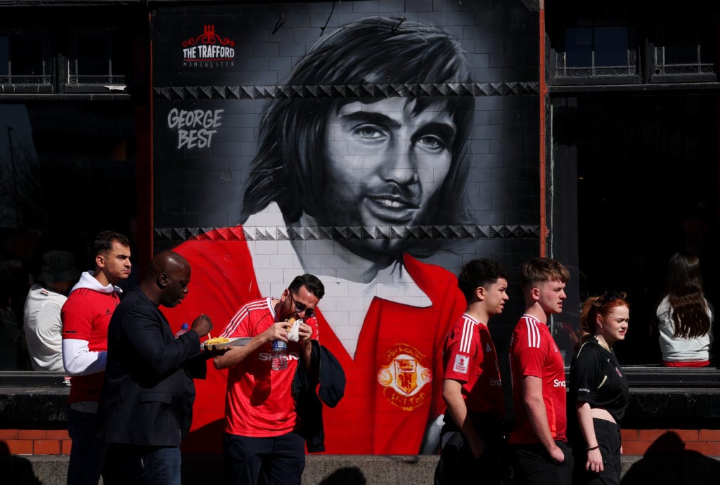 Manchester United FC v Manchester City FC - Premier League