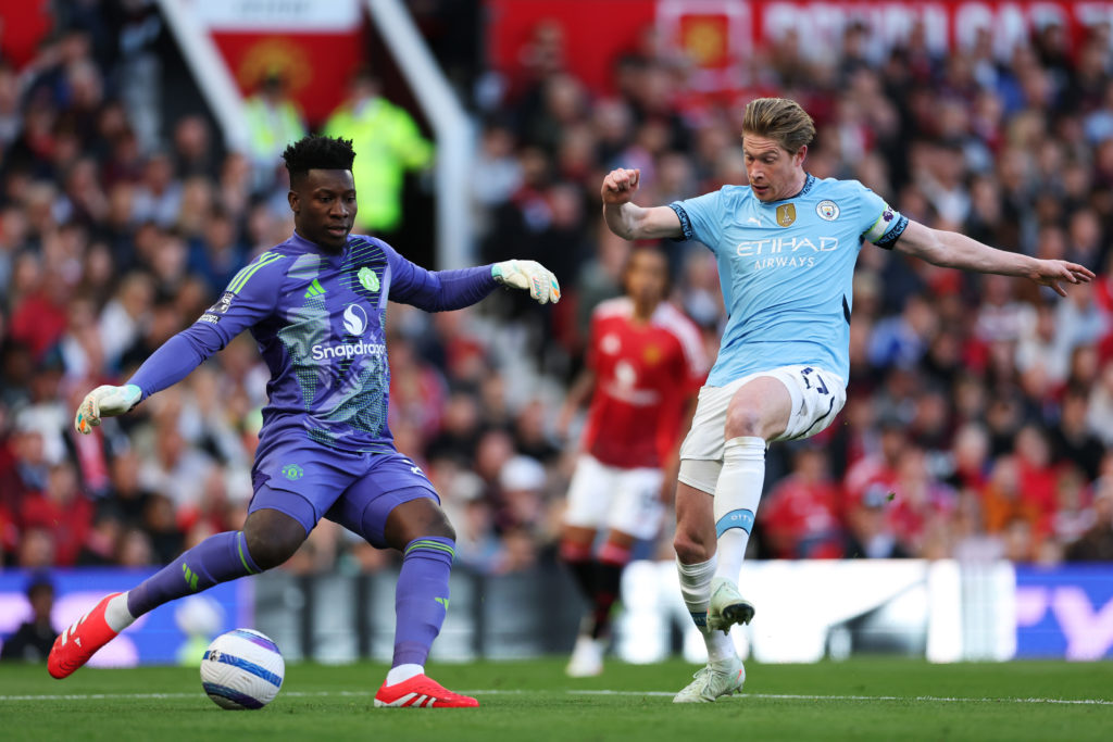 Manchester United FC v Manchester City FC - Premier League