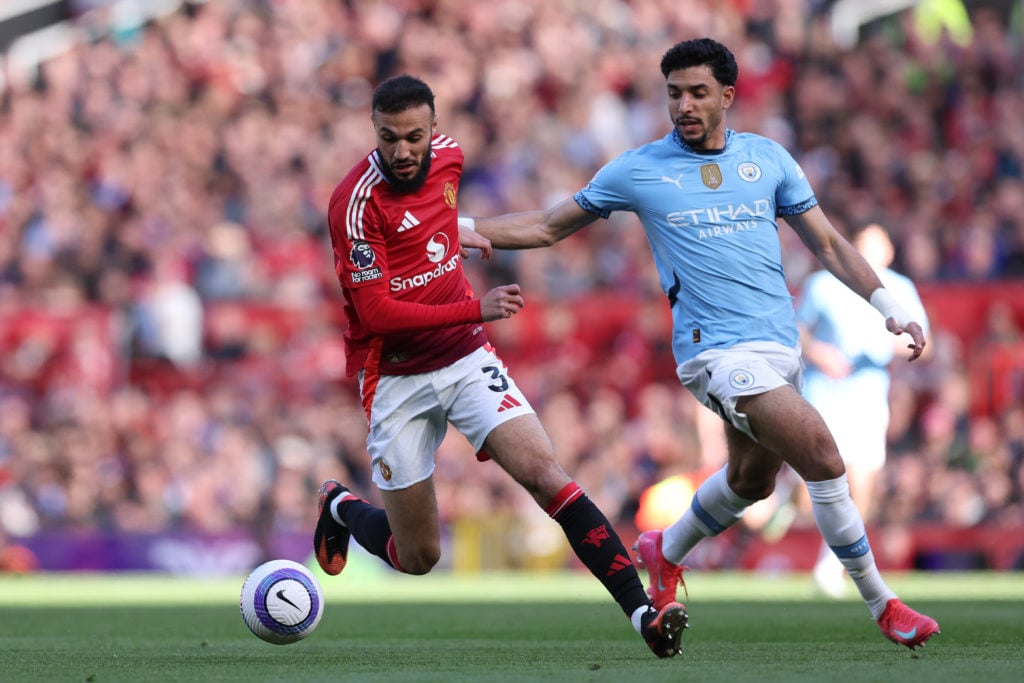 Manchester United FC v Manchester City FC - Premier League