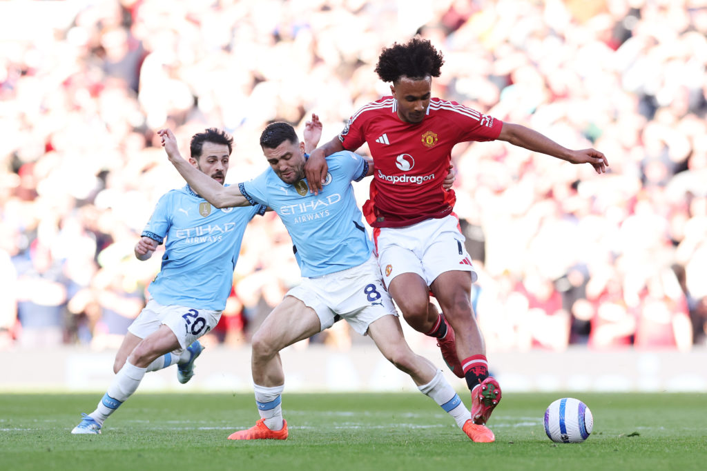 Manchester United FC v Manchester City FC - Premier League