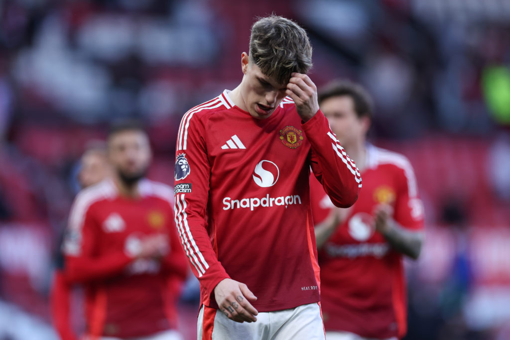 Manchester United FC v Manchester City FC - Premier League