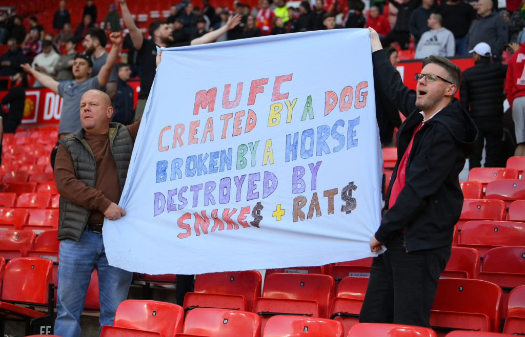 Manchester United FC v Manchester City FC - Premier League