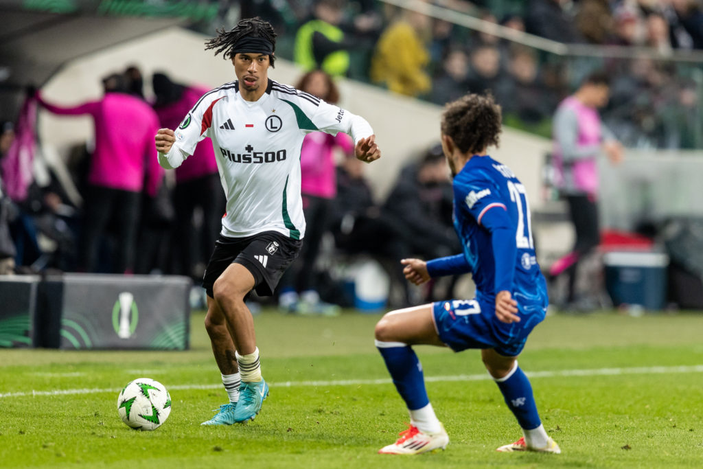 Legia vs Chelsea ? UEFA Conference League