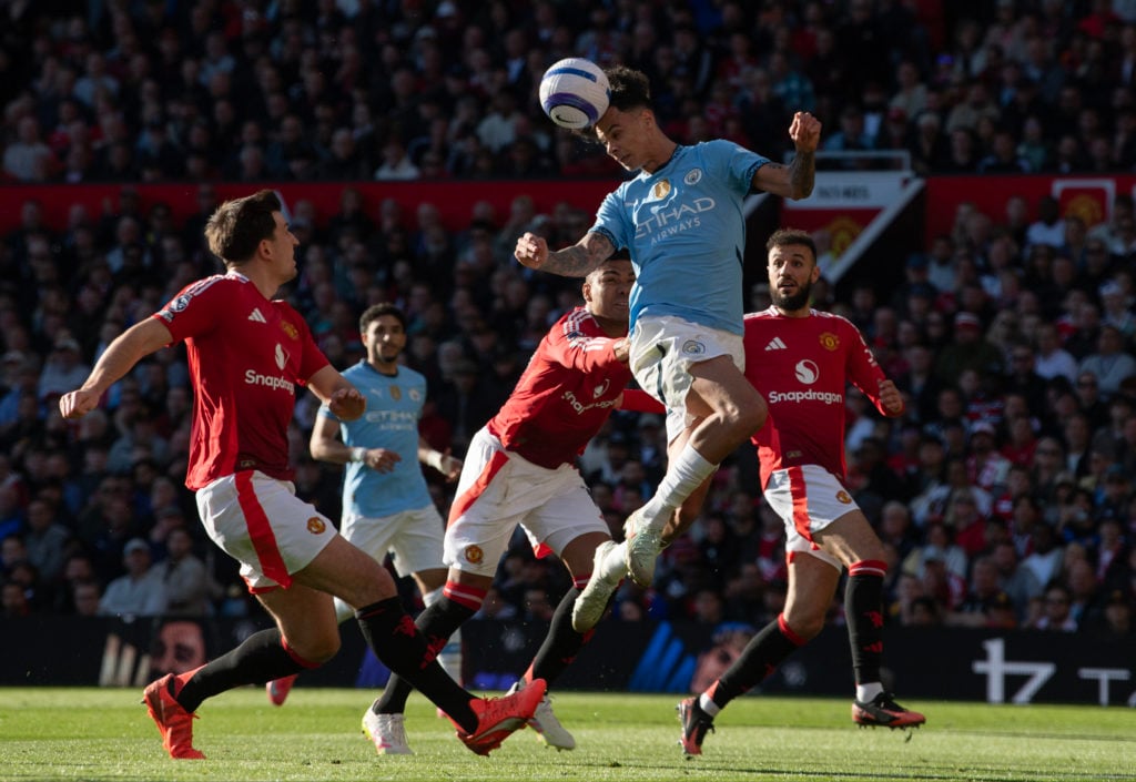 Manchester United FC v Manchester City FC - Premier League