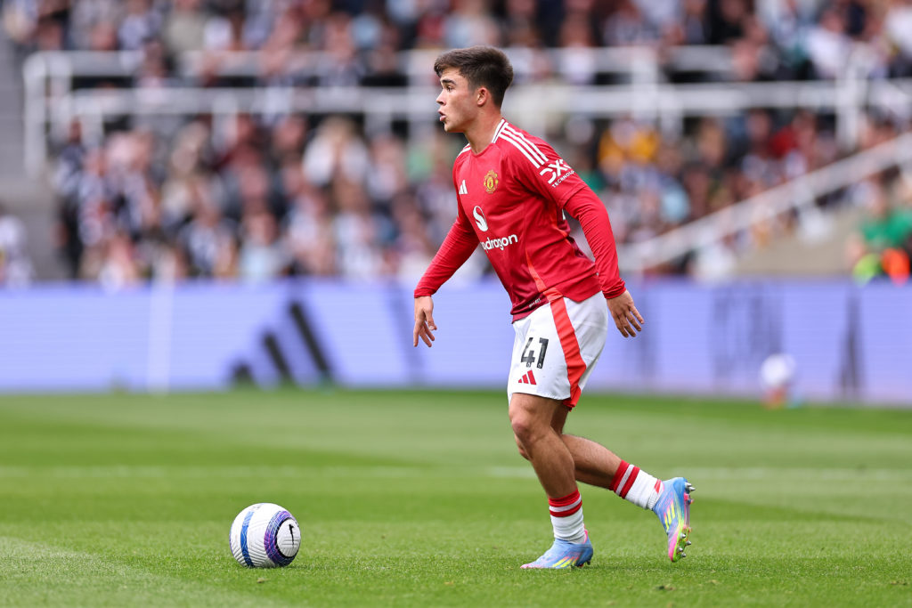Newcastle United FC v Manchester United FC - Premier League