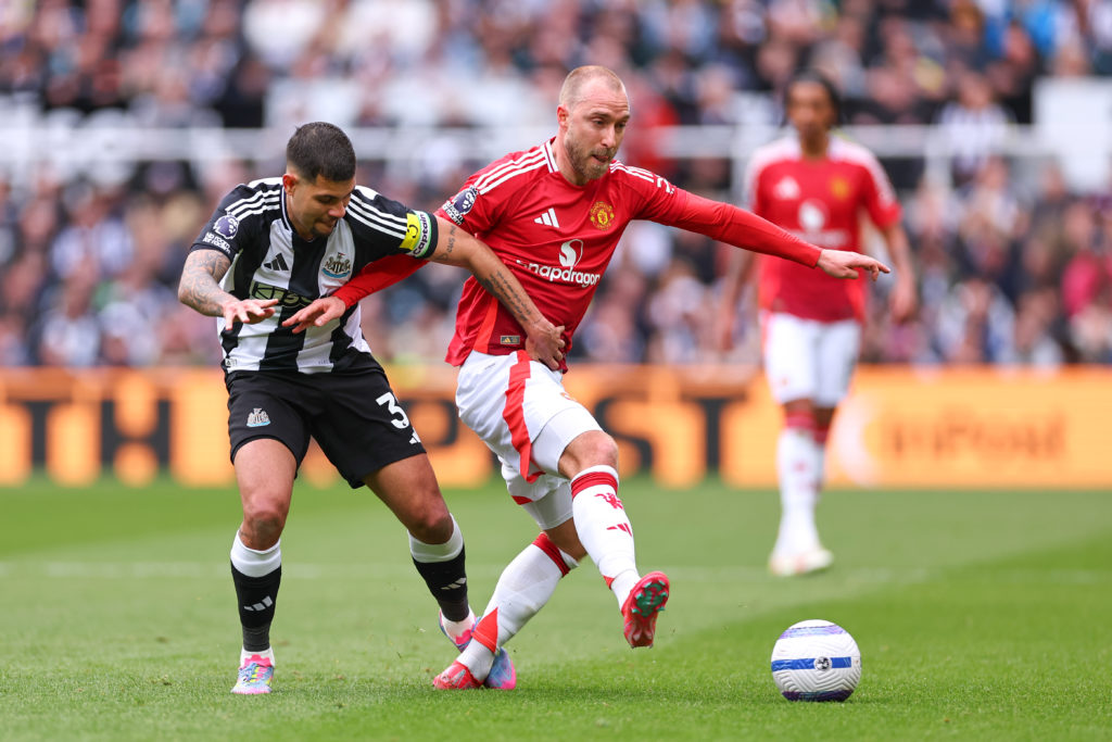 Newcastle United FC v Manchester United FC - Premier League