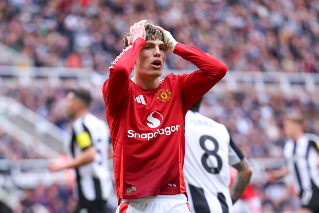 Newcastle United FC v Manchester United FC - Premier League