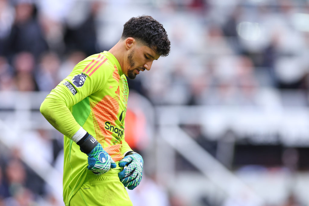 Newcastle United FC v Manchester United FC - Premier League