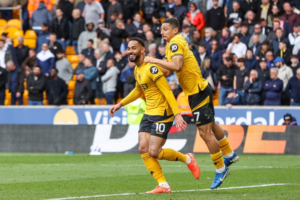 Wolverhampton Wanderers FC v Tottenham Hotspur FC - Premier League