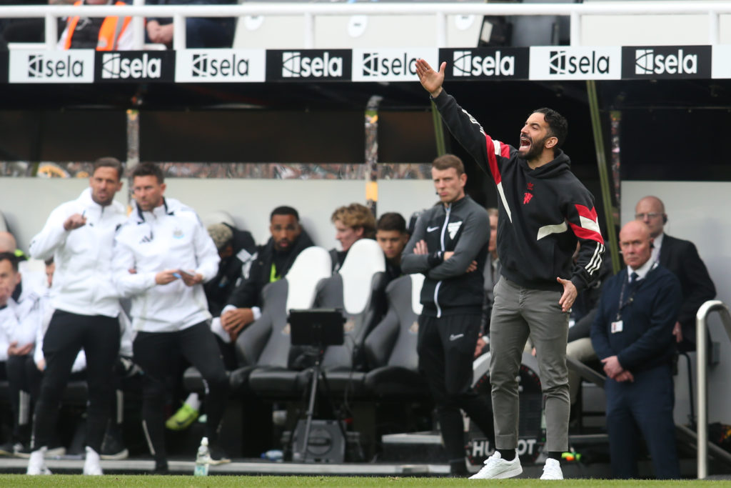 Newcastle United FC v Manchester United FC - Premier League