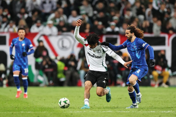 Photo by Boris Streubel - UEFA/UEFA via Getty Images