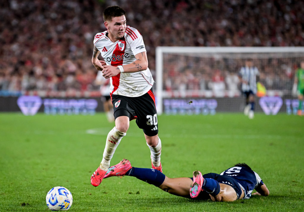 River Plate v Talleres - Torneo Apertura Betano 2025