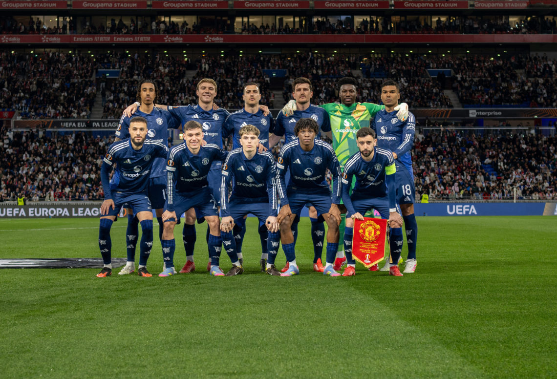 Photo by Ash Donelon/Manchester United via Getty Images