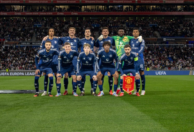 Photo by Ash Donelon/Manchester United via Getty Images