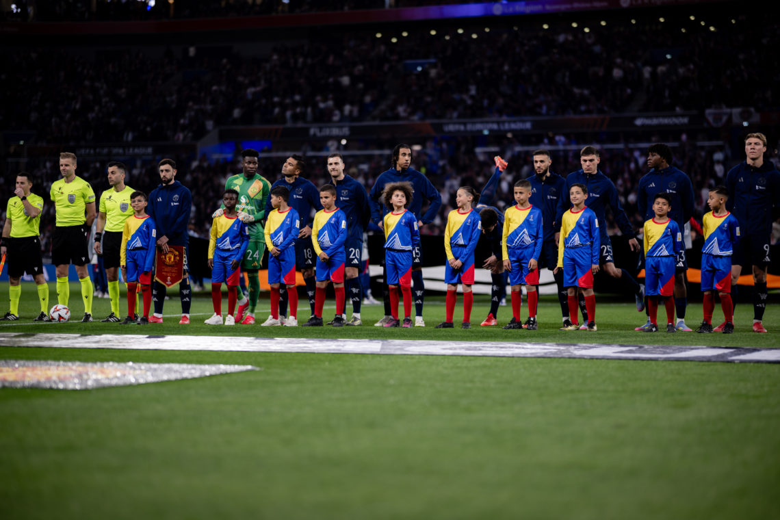 Photo by Ash Donelon/Manchester United via Getty Images