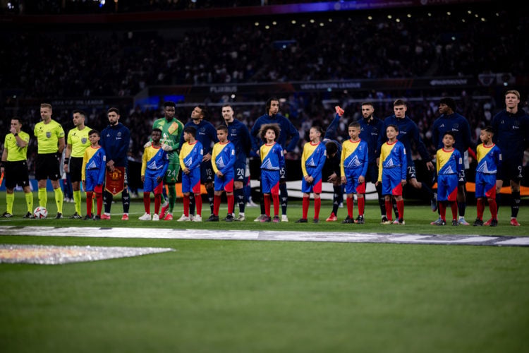 Photo by Ash Donelon/Manchester United via Getty Images