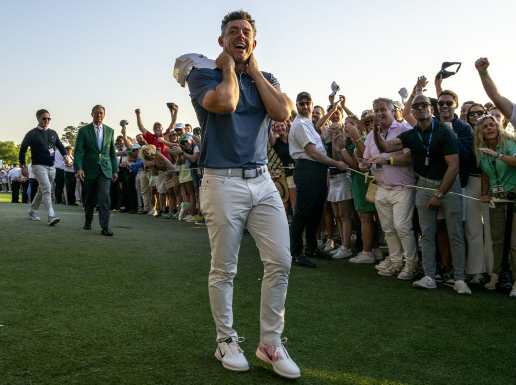 The 2025 Masters
