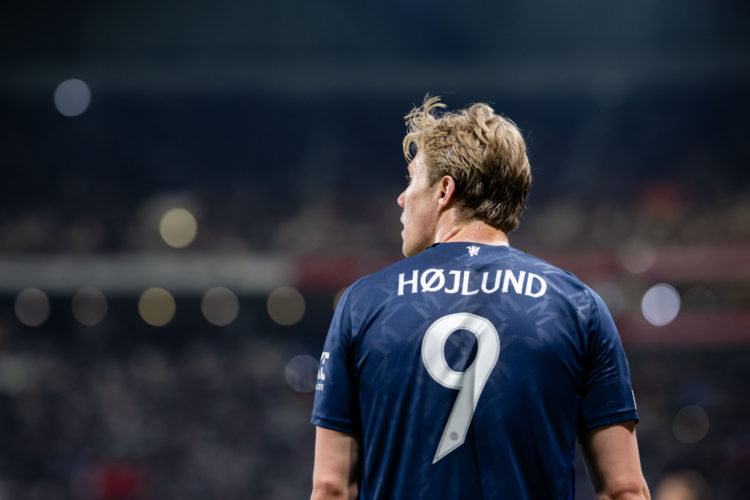 Photo by Ash Donelon/Manchester United via Getty Images