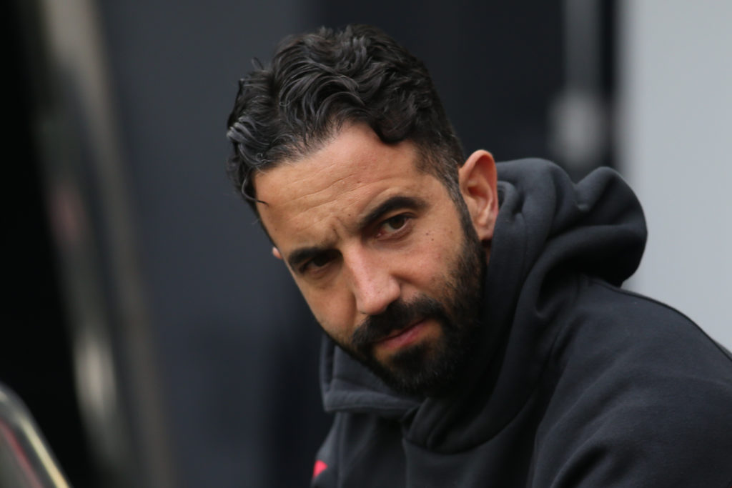 Newcastle United FC v Manchester United FC - Premier League
