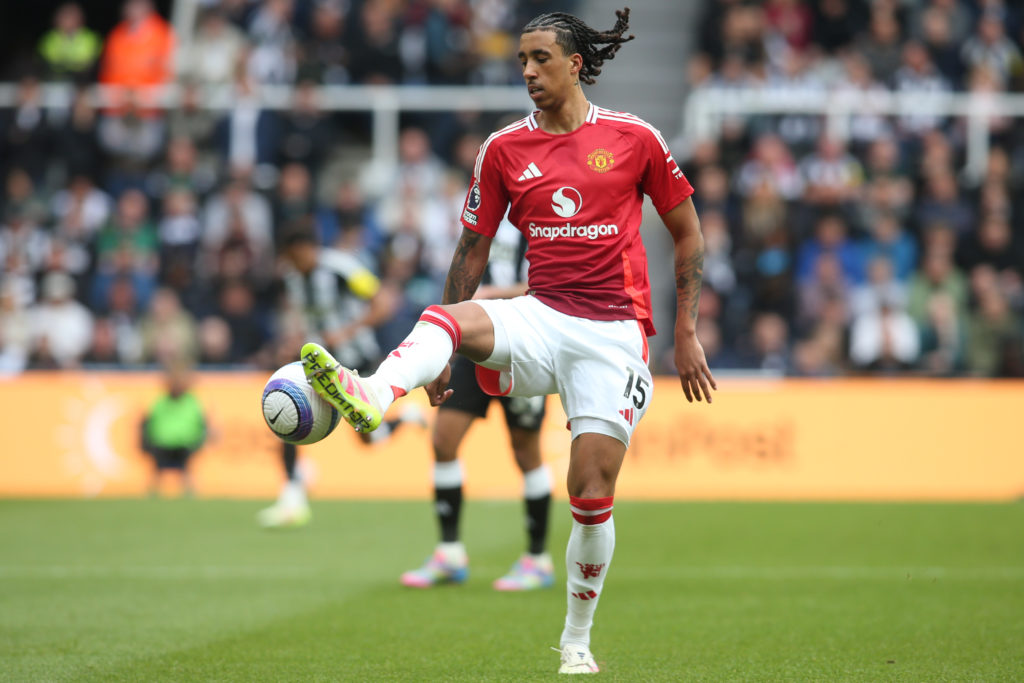 Newcastle United FC v Manchester United FC - Premier League
