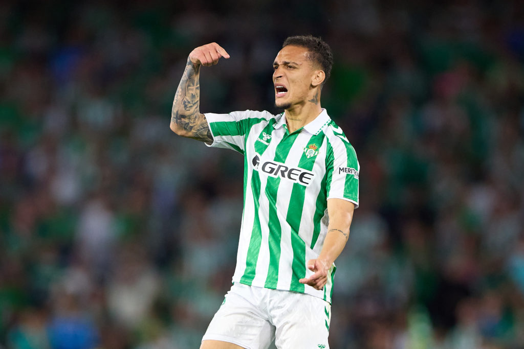 Real Betis Balompie v Jagiellonia Białystok - UEFA Conference League 2024/25 Quarter Final First Leg
