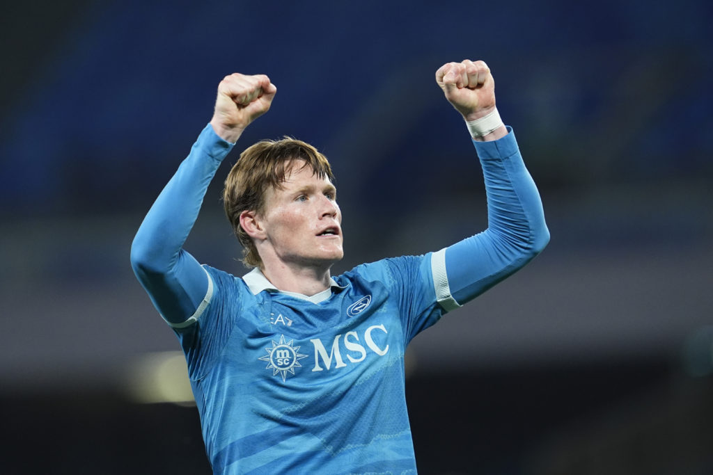 SSC Napoli v Empoli FC - Serie A