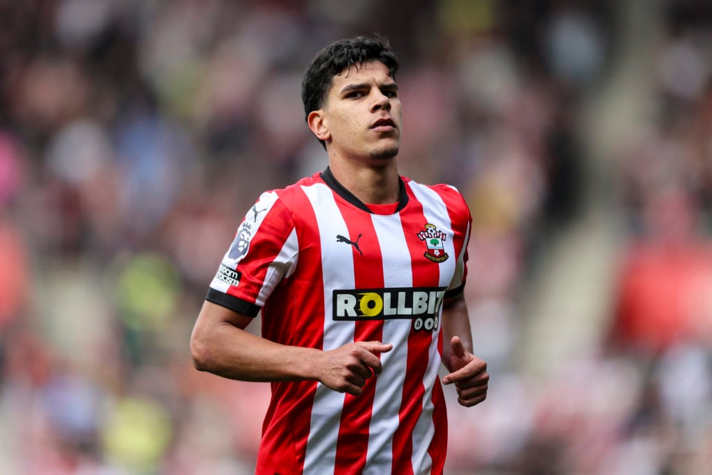 Southampton FC v Aston Villa FC - Premier League