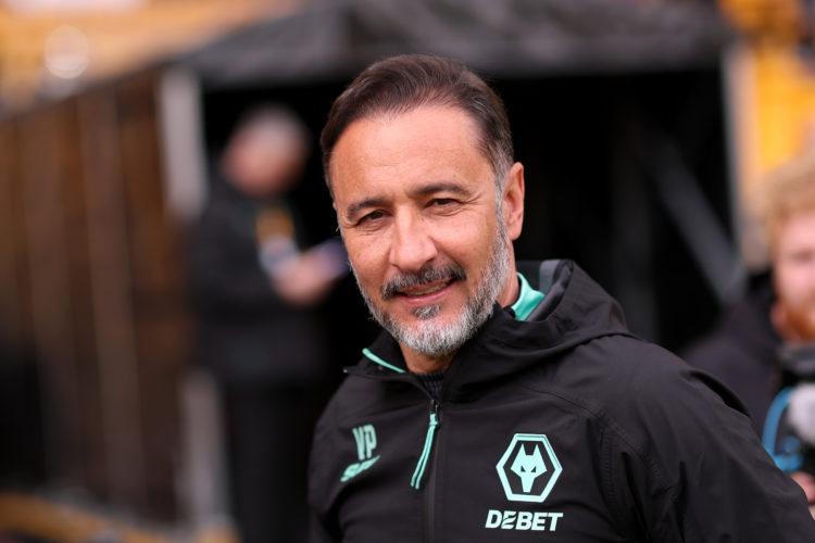 Photo by Jack Thomas - WWFC/Wolves via Getty Images