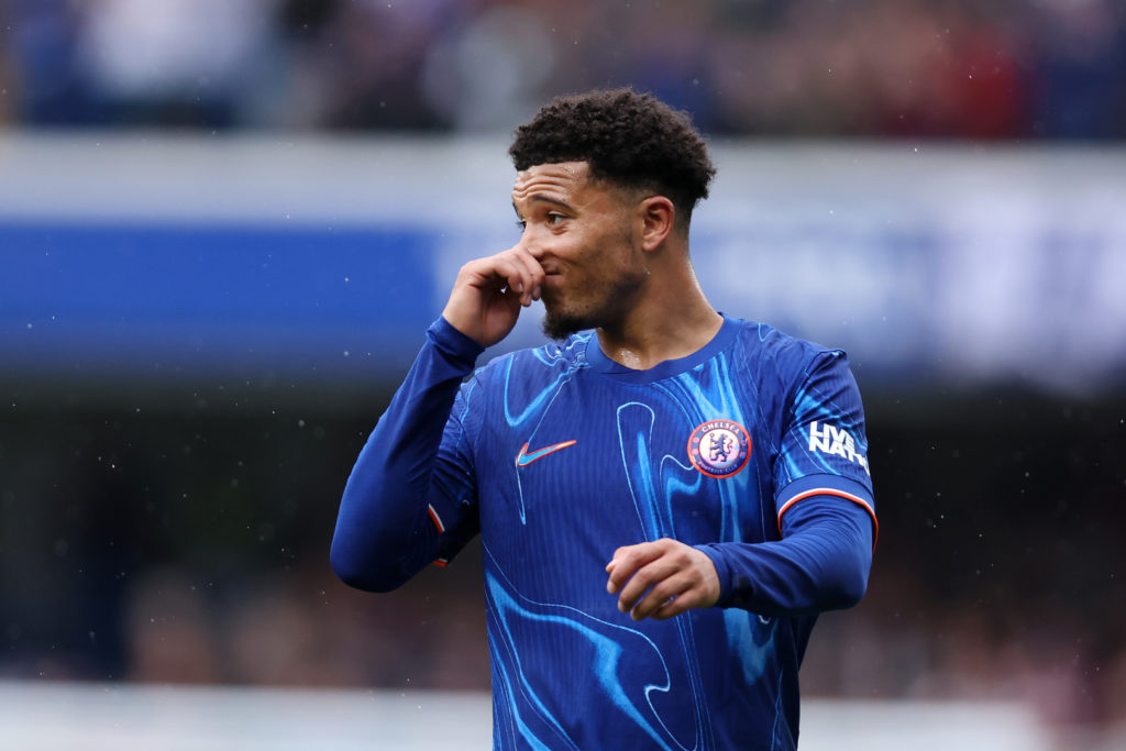 Chelsea FC v Ipswich Town FC - Premier League