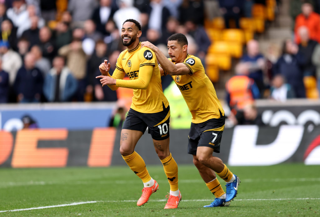 Wolverhampton Wanderers FC v Tottenham Hotspur FC - Premier League
