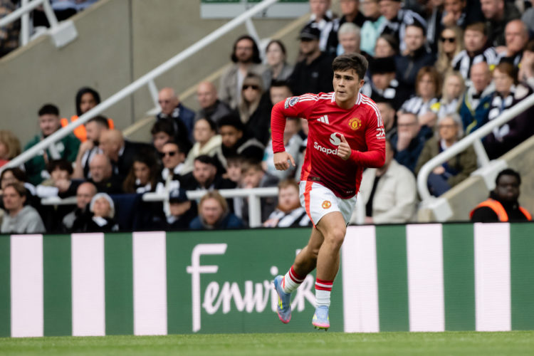 Photo by Ash Donelon/Manchester United via Getty Images