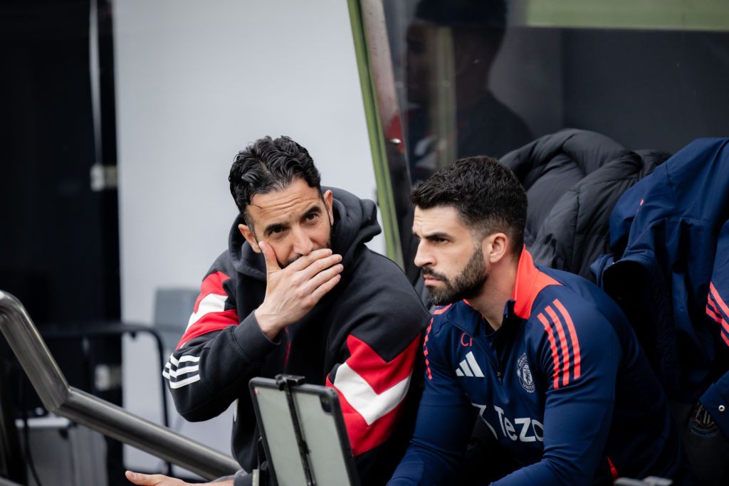Newcastle United FC v Manchester United FC - Premier League