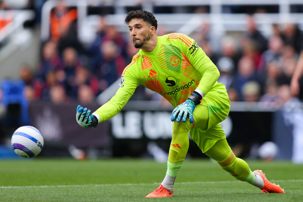Newcastle United FC v Manchester United FC - Premier League
