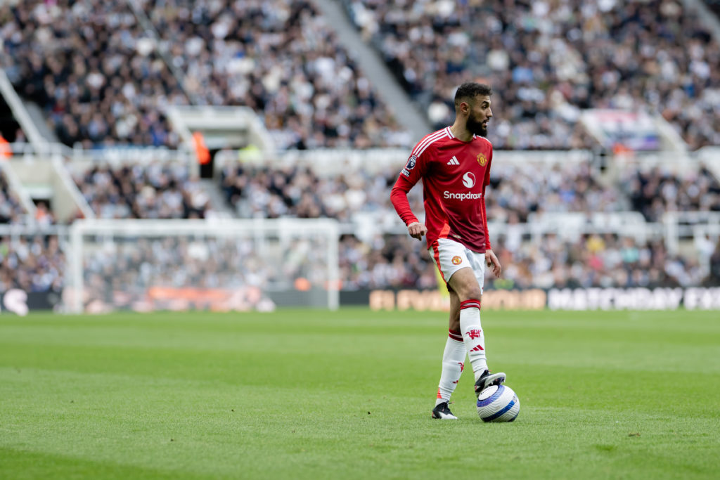 Newcastle United FC v Manchester United FC - Premier League