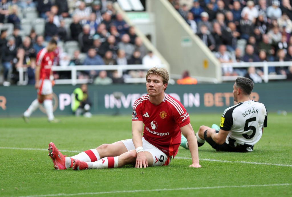 Newcastle United FC v Manchester United FC - Premier League
